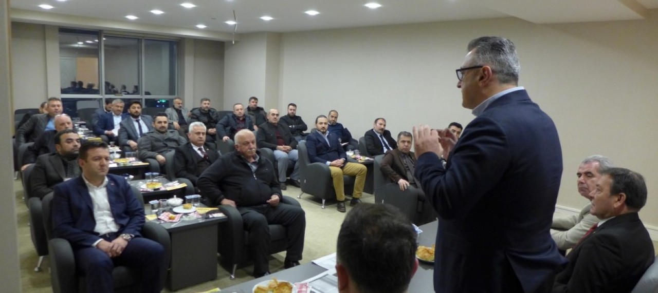 TSO YILIN SON MECLİS TOPLANTISINI YAPTI