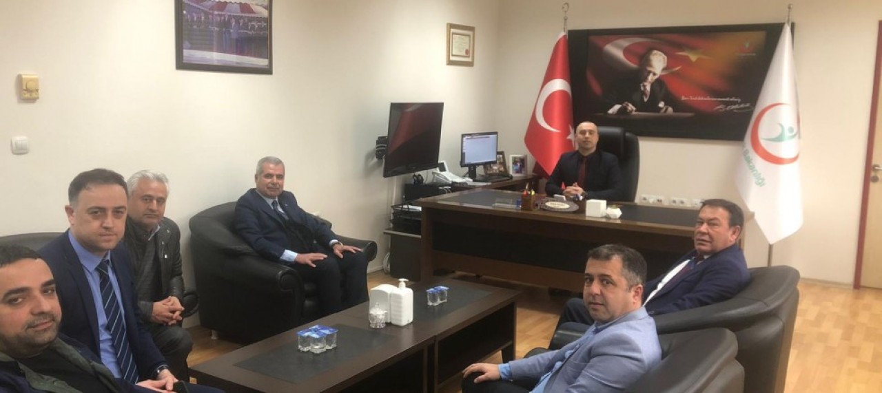 TSO YÖNETİMİ SEZİKLİ’Yİ ZİYARET ETTİ
