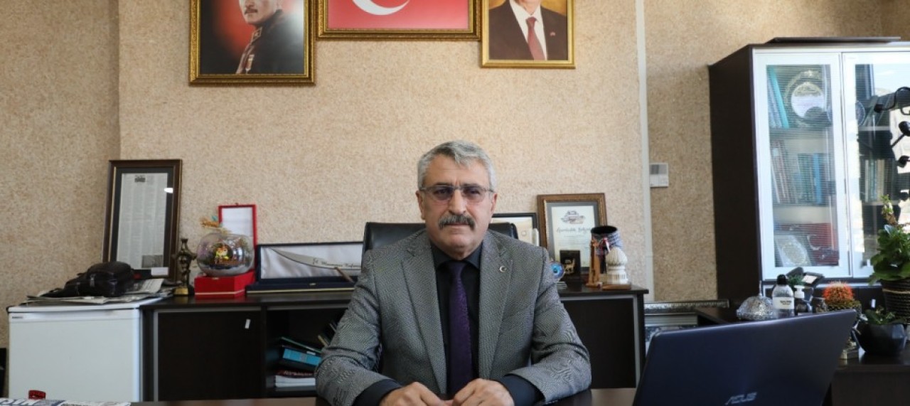 TUFANOĞLU: ‘PEYGAMBERİMİZİN ÖRNEK HAYATINI VE AHLAKINI REHBER EDİNMELİYİZ’