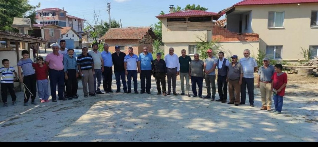 TÜKETEREK DEĞİL, ÜRETEREK KAZANACAĞIZ
