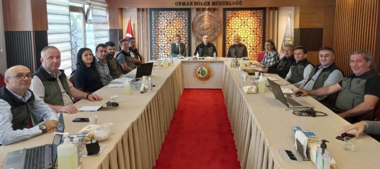 TULIP DEĞERLENDİRME TOPLANTISI GERÇEKLEŞTİRİLDİ