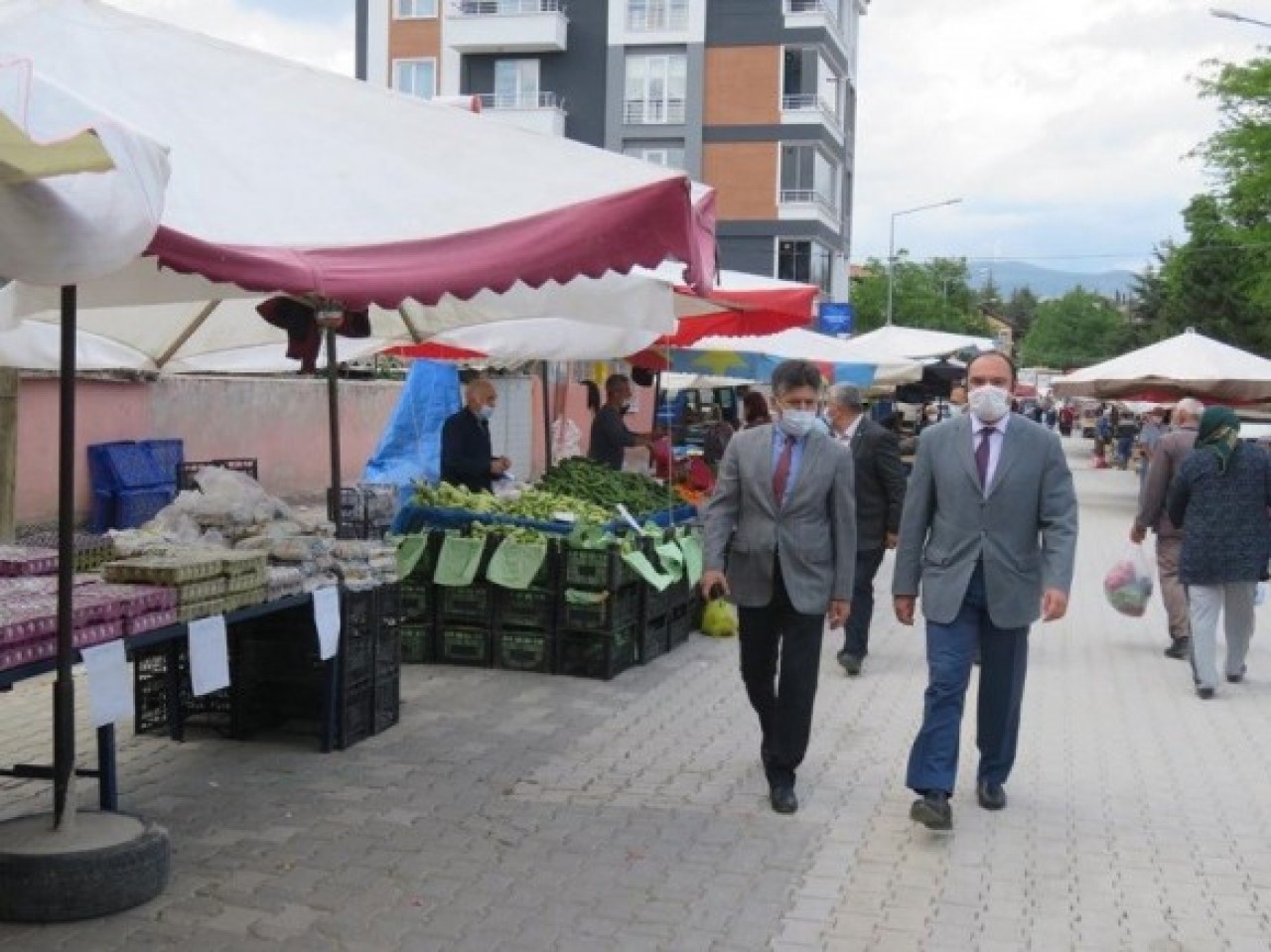 TÜM ÇABALAR NORMALLEŞME İÇİN