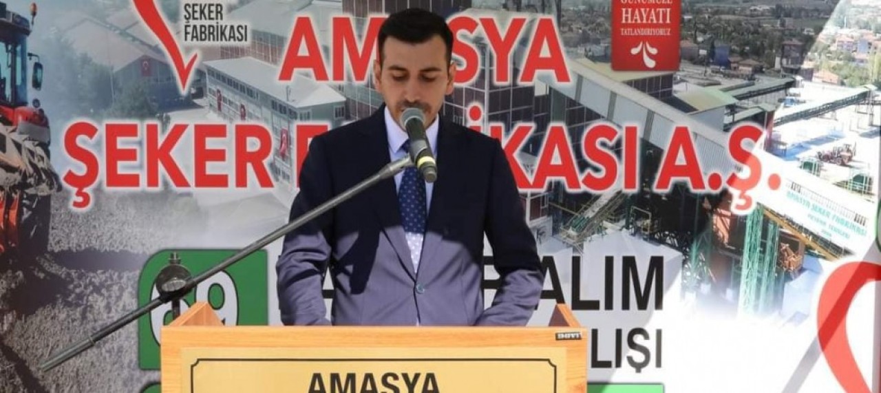 TÜM ÇABAMIZ EMANETİ KORUYUP DAHA İLERİYE TAŞIMAKTIR