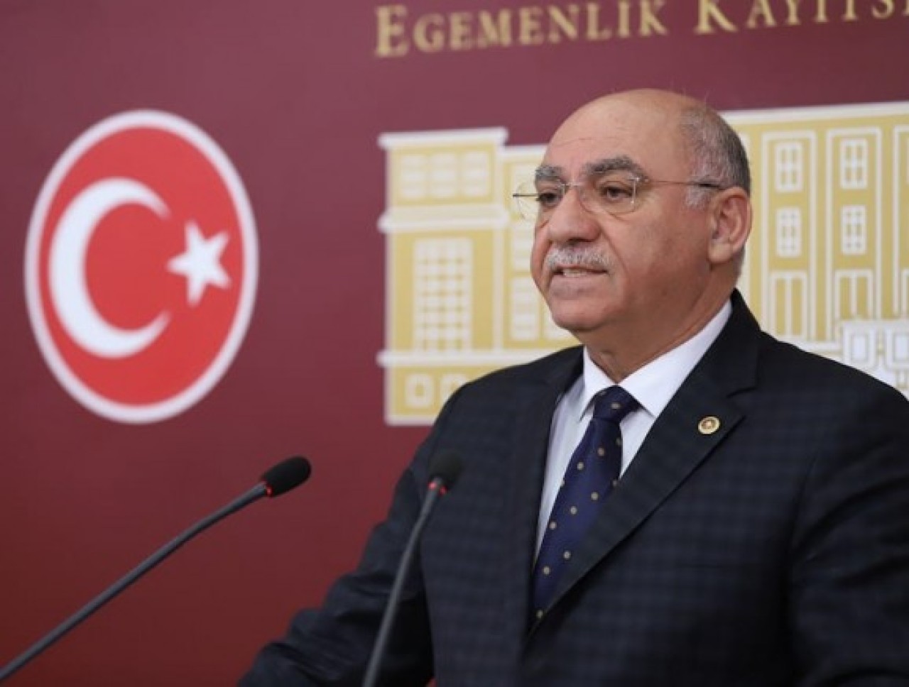 TÜM İMKANLAR EN HIZLI BİR ŞEKİLDE O BÖLGEYE SEFERBER EDİLDİ