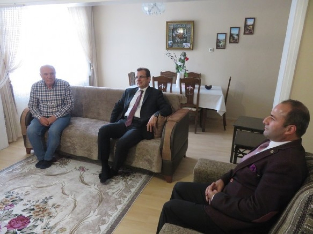 TÜM İMKANLARIMIZLA YANINIZDAYIZ