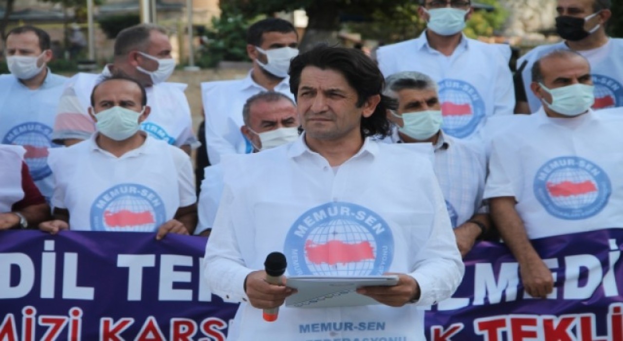 ‘TÜM KAZANIMLARIN ALTINDA EMEĞİMİZ VAR’