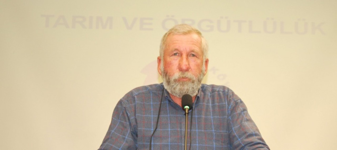 TÜM KÖY SEN, TARIM ve ORMAN BAKANLIĞI ÖNÜNDE BASIN AÇIKLAMASI YAPACAK