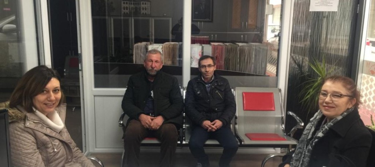 TÜM KÖY SEN VE MERÇEP’TEN ORTAK TARIM VE ÇEVRE KURULTAYI