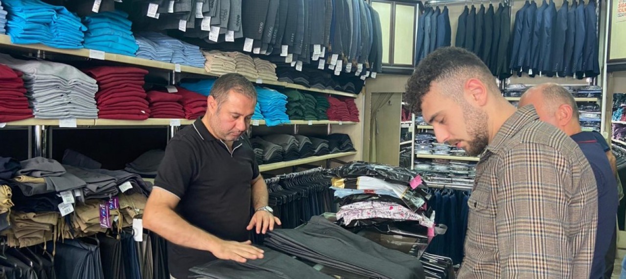 TÜM OKULLARIN KIYAFETLERİNİ SATIYORUZ