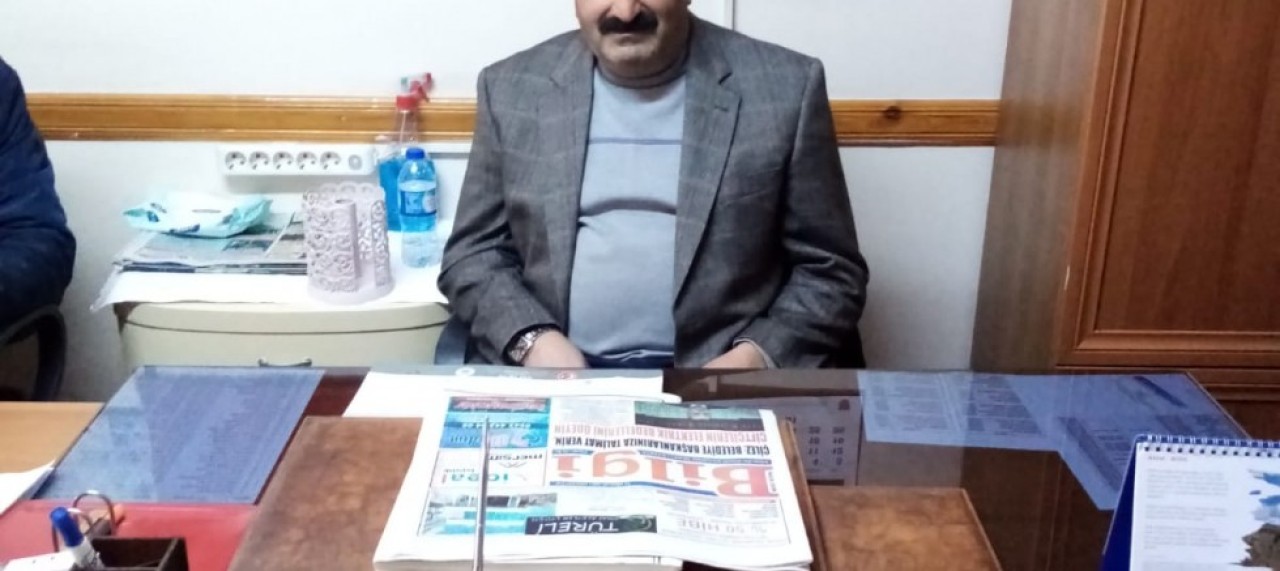 TÜM ÜYELERİMİZİ GENEL KURULUMUZA DAVET EDİYORUM