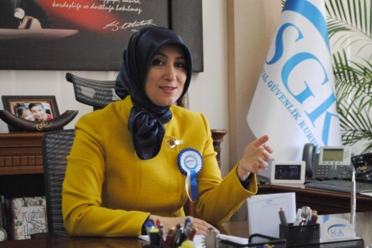 “TÜM VATANDAŞLARIMIZ GENEL  SAĞLIK SİGORTASI KAPSAMINDA”