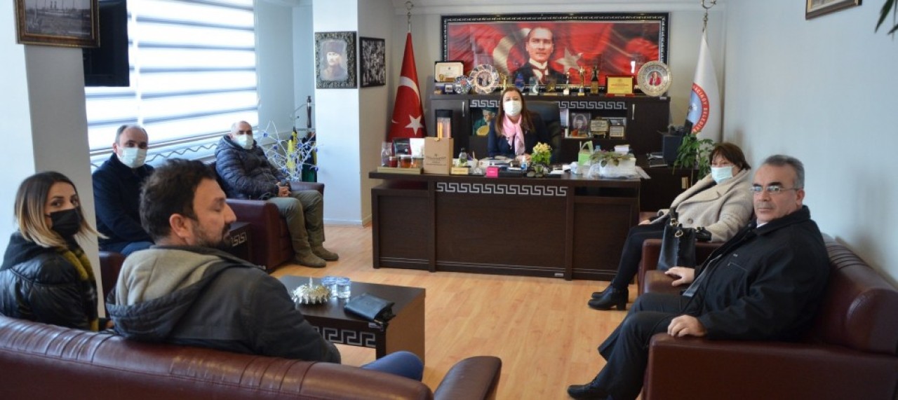 TÜM YATIRIMCILARI BEKLİYORUZ