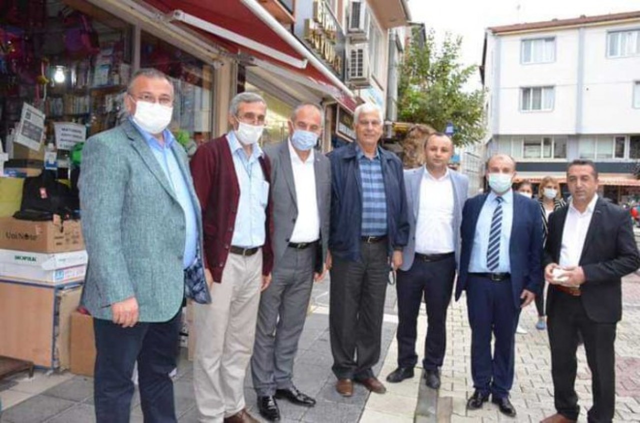 TUNCER: HERKESİN KABUL ETTİĞİ SİSTEMİ GERİ GETİRECEĞİZ