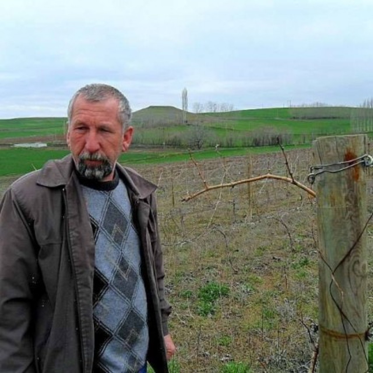 TURAN: KÖYLÜ OSB’YE DEĞİL YERİNE KARŞI