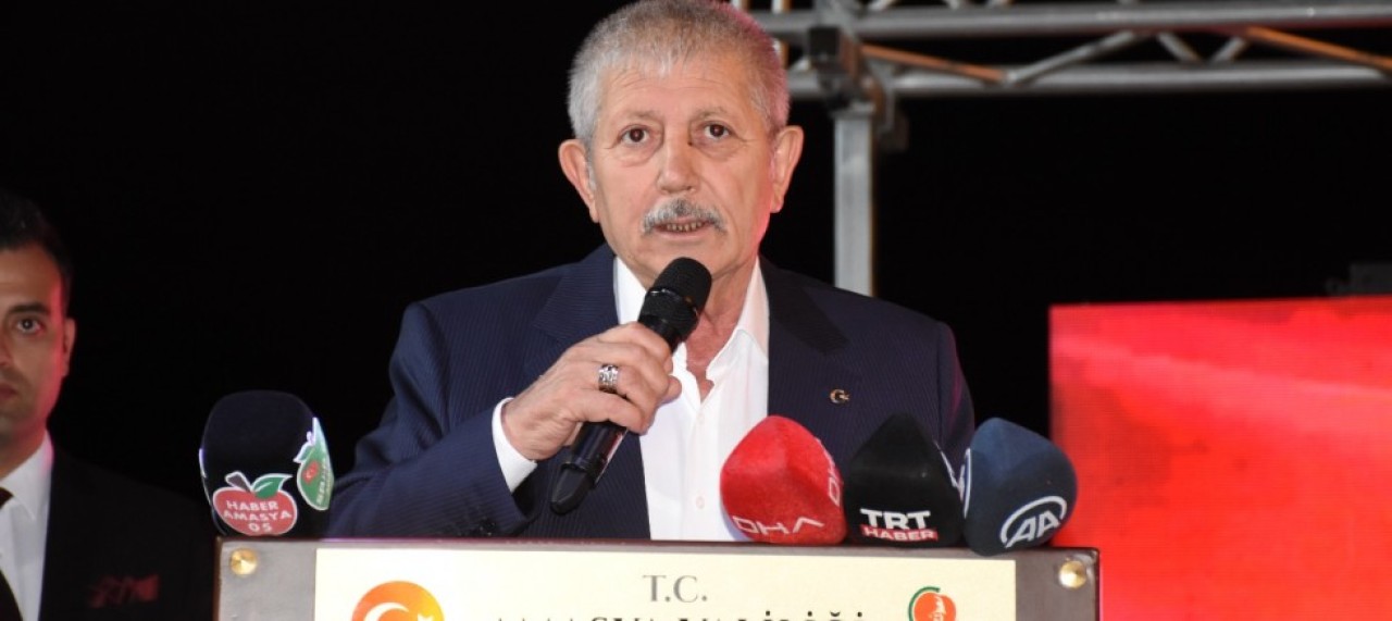 ‘TÜRK DEVLETİNE VE MİLLETİNE KAZDIKLARI MEZARA KENDİLERİ GİRDİLER’