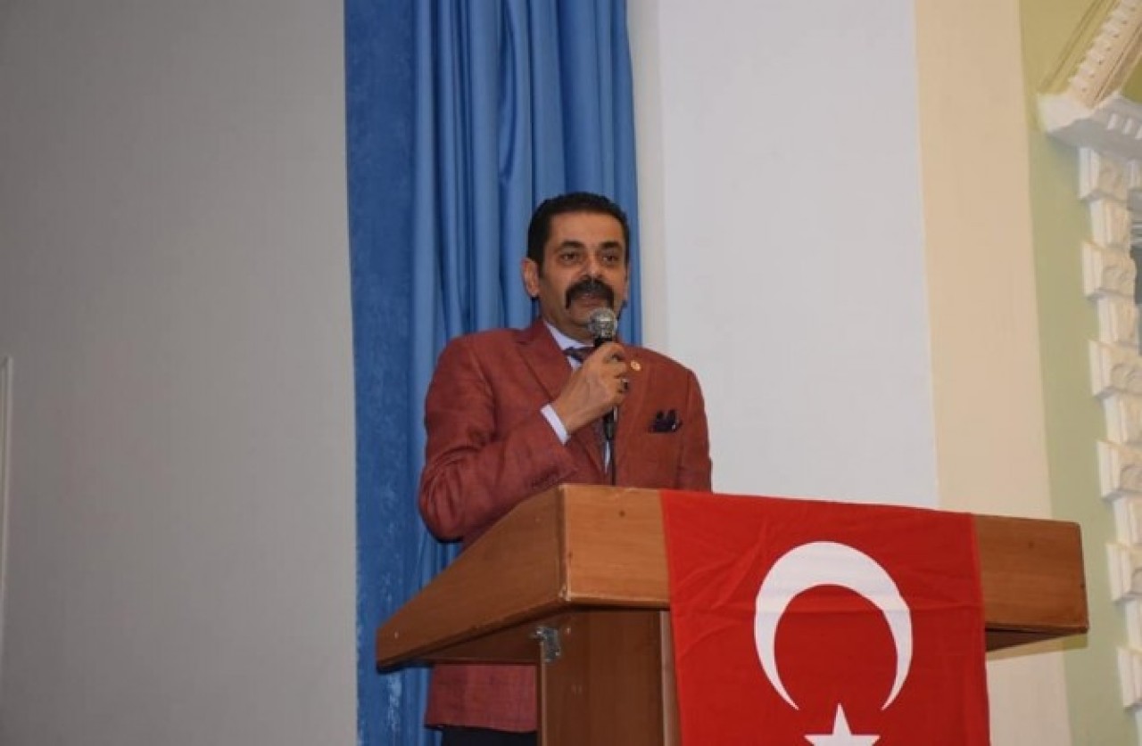 TÜRK MİLLETİNİN KENDİSİ MHP’DİR