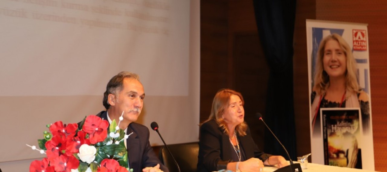 TÜRK ROMANINDA VE ‘KALENİN HAVVASI’ ROMANINDA KADIN KONULU PANEL DÜZENLENDİ