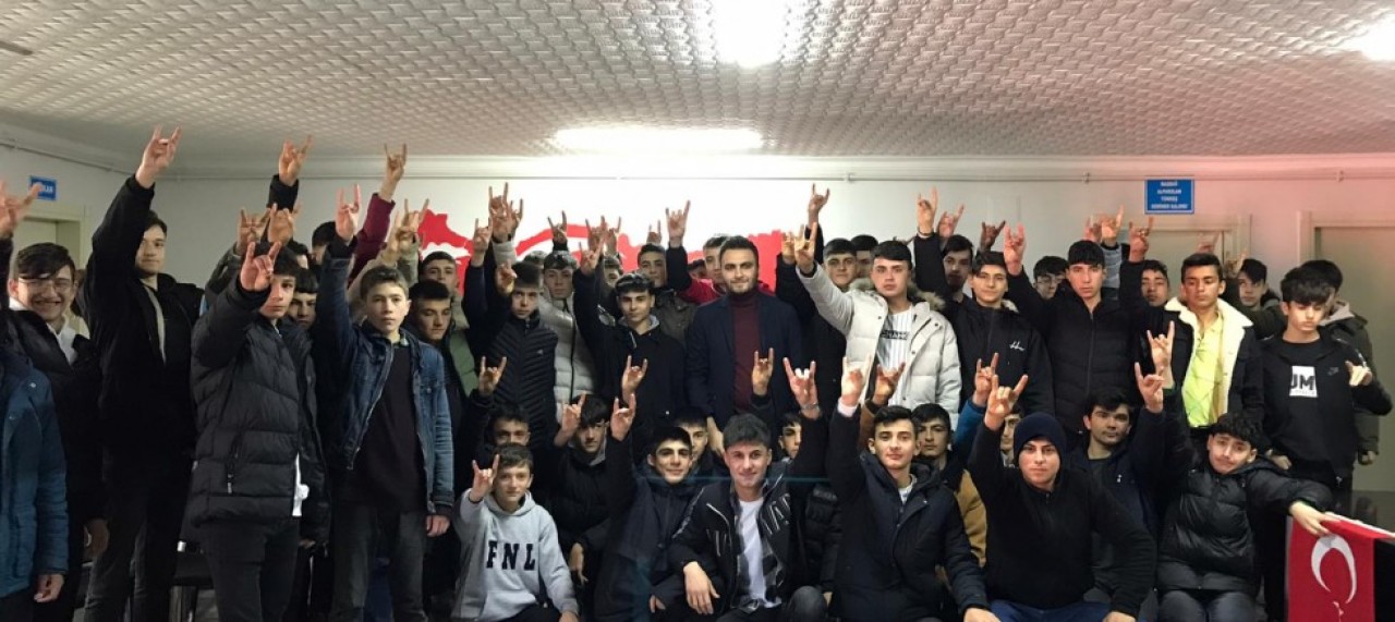 TÜRKEŞ’İN ATATÜRK SEVGİSİ ANLATILDI