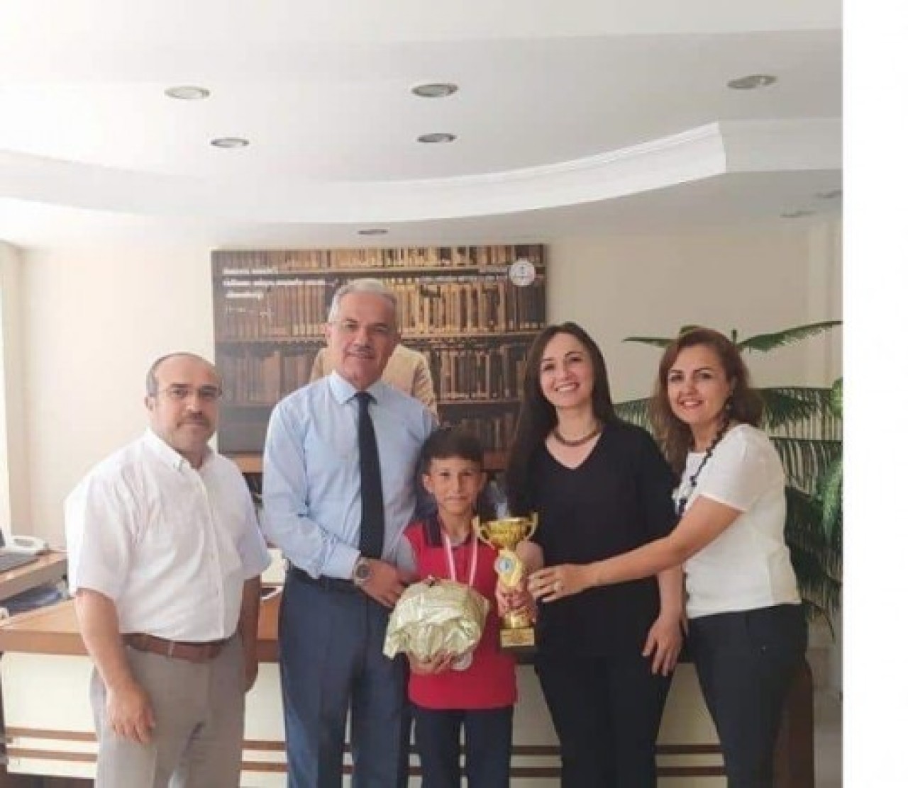TÜRKİYE 2. MUSTAFA CAN, YOZGAT’I ZİYARET ETTİ