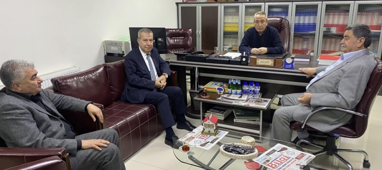 "TÜRKİYE 6 LİDERİN VİZYONU İLE YÖNETİLECEK"