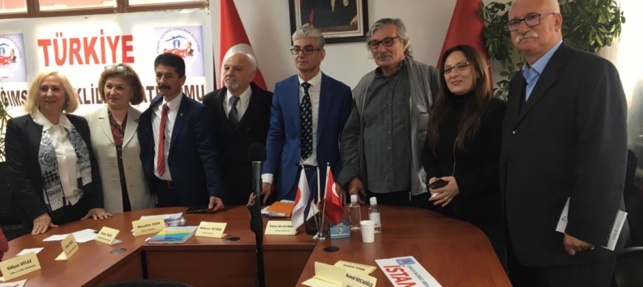 TÜRKİYE BAĞIMSIZ EMEKLİLER PLATFORMU SENDİKALAŞIYOR