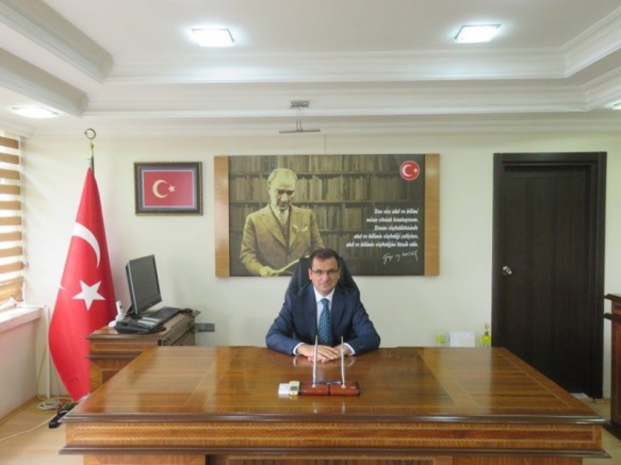 TÜRKİYE CUMHURİYETİ’NİN TEMELLERİNİN ATILDIĞI TARİHİ BİR GÜNDÜR