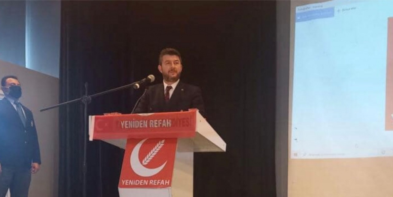 ‘TÜRKİYE’DE MİLLİ GÖRÜŞÜ İKTİDAR YAPACAĞIZ’