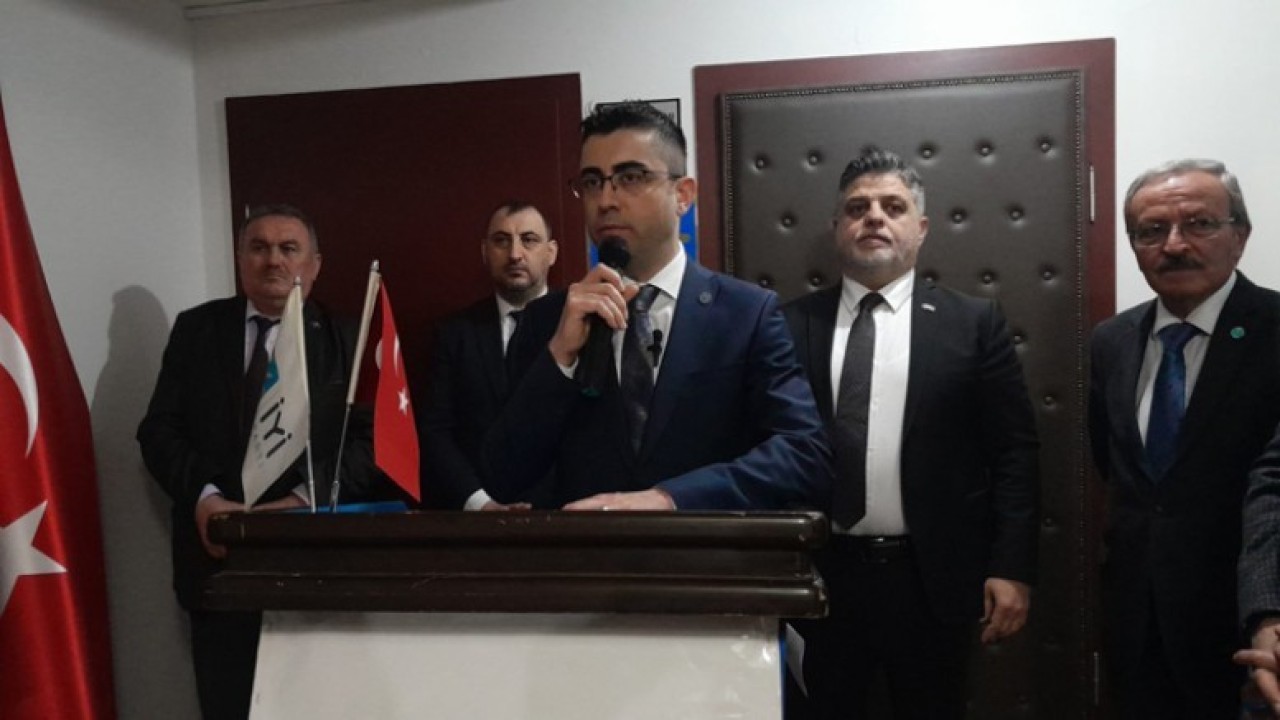 TÜRKİYE İYİ OLACAK AMASYA İYİ OLACAK