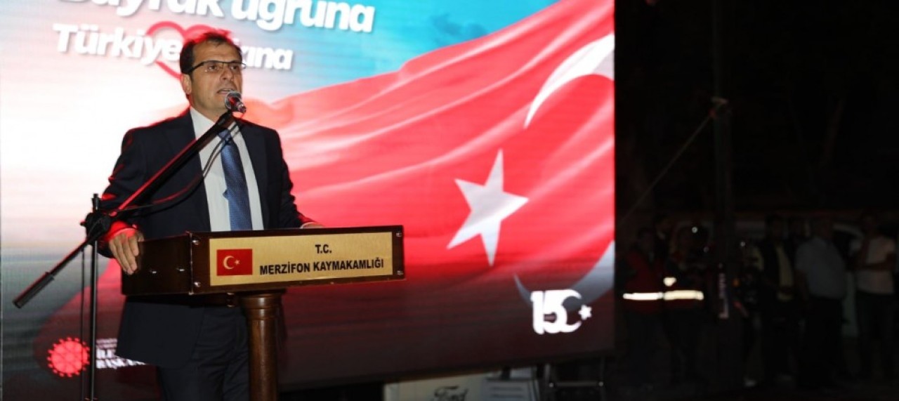 TÜRKİYE’NİN GÜCÜ DÜNYAYA BİR KEZ DAHA GÖSTERİLMİŞTİR