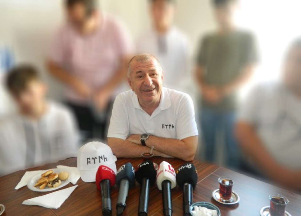 “TÜRKİYE’NİN GÜNDEMİNİ BİZ BELİRLİYORUZ”