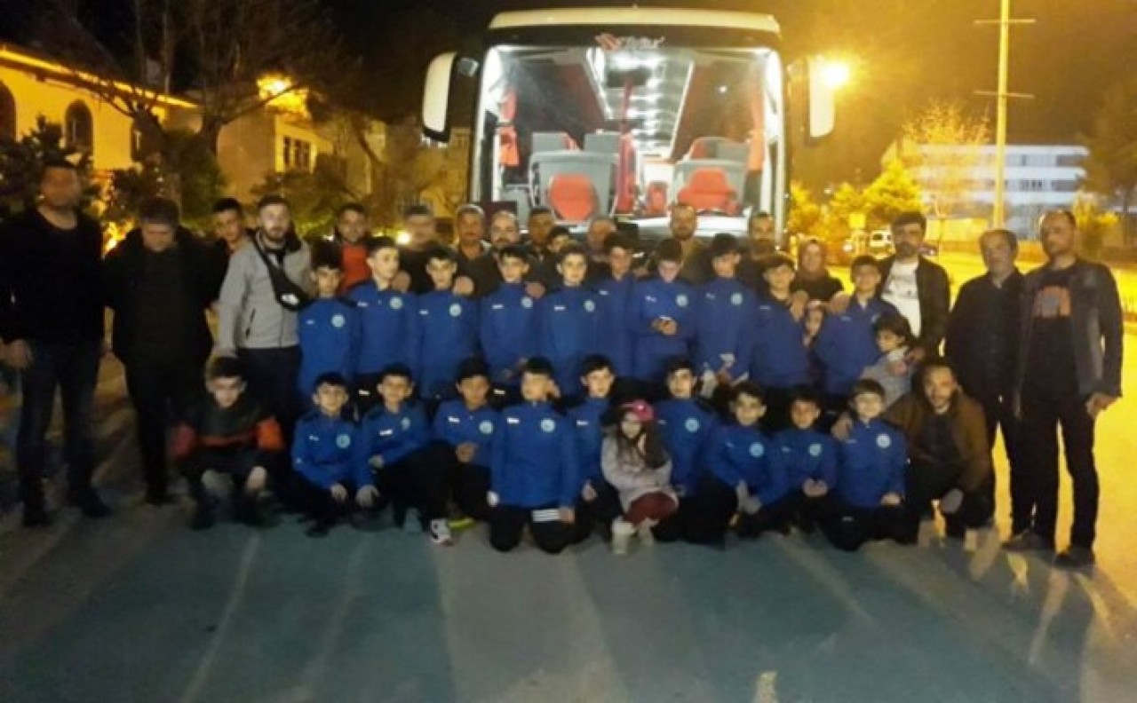 Türkiye Şampiyonası İçin Güreşçiler Afyon’da