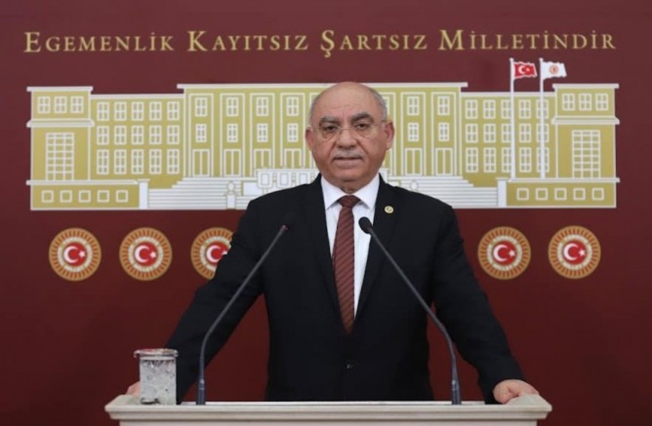 TÜRKİYE YÜZYIL'I, DEMOKRASİ VE ADALETİN YÜZYILI OLACAKTIR