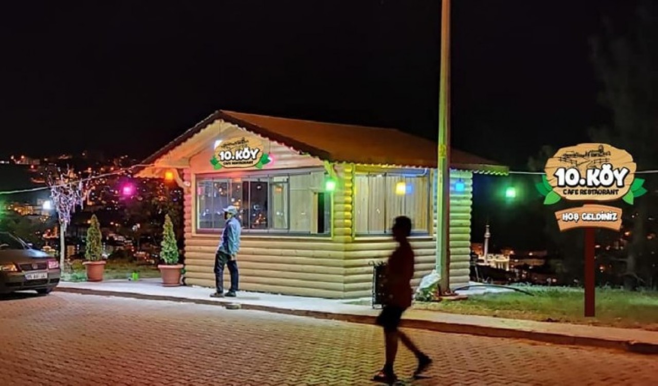TUTAK’IN 10. KÖYÜ HİZMETE BAŞLADI