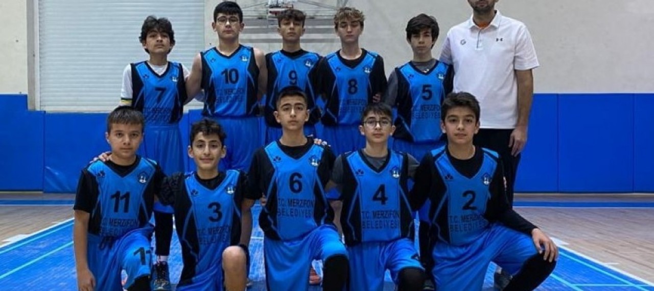 U14 TAKIMI FİNALDE