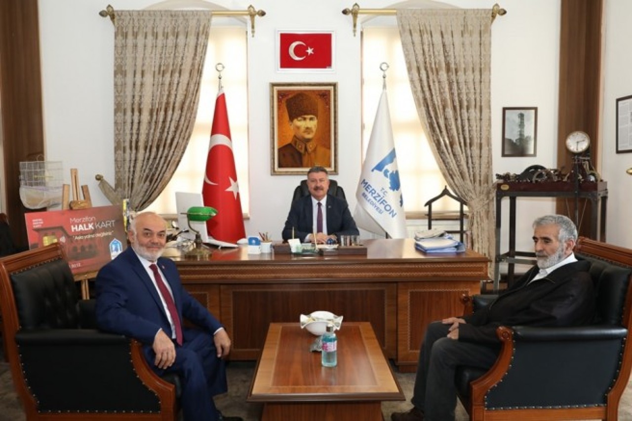 ÜLKE VE İLÇE GÜNDEMİ DEĞERLENDİRİLDİ