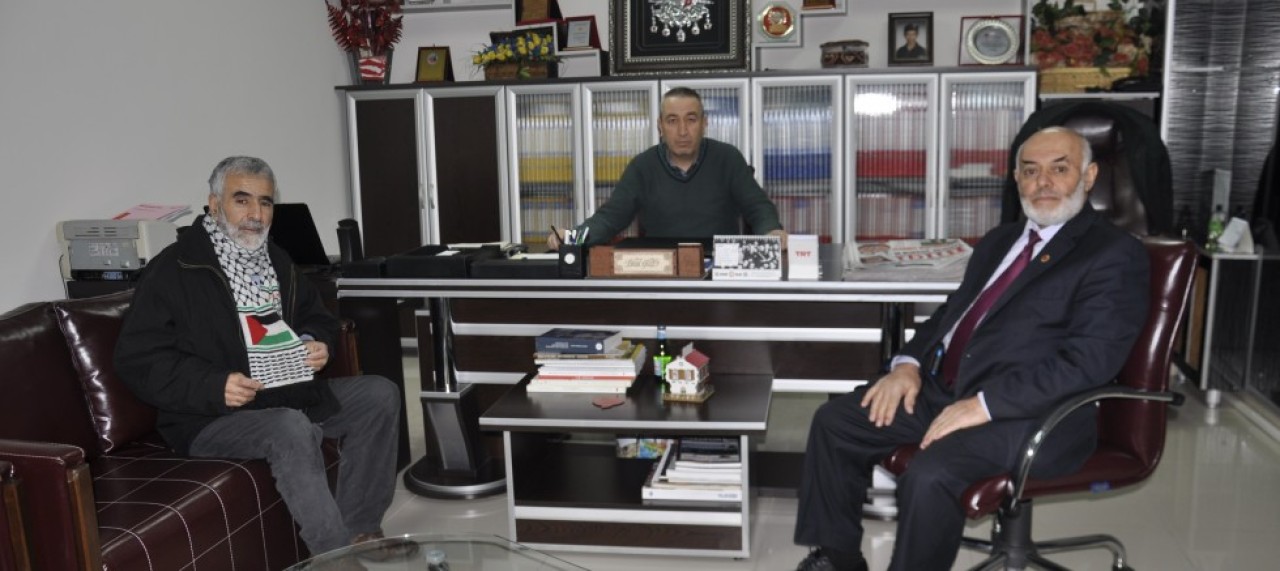 ‘ÜLKEMİZİ UÇURUMUN KENARINDAN KURTARMAK İÇİN 6’LI MASADAYIZ’
