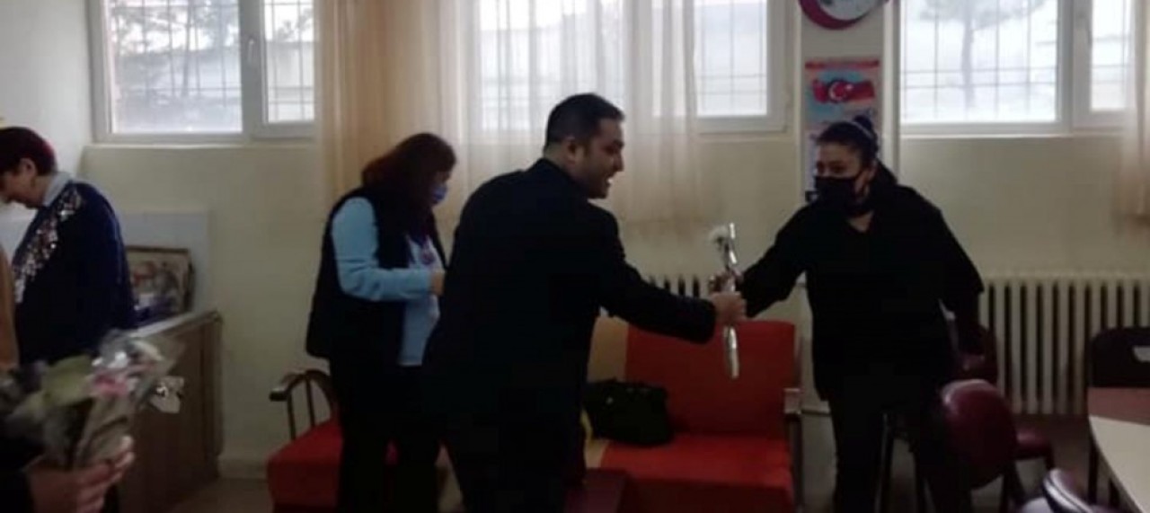 ÜLKÜ OCAKLARI’NDAN KARAFİLLİ KUTLAMA