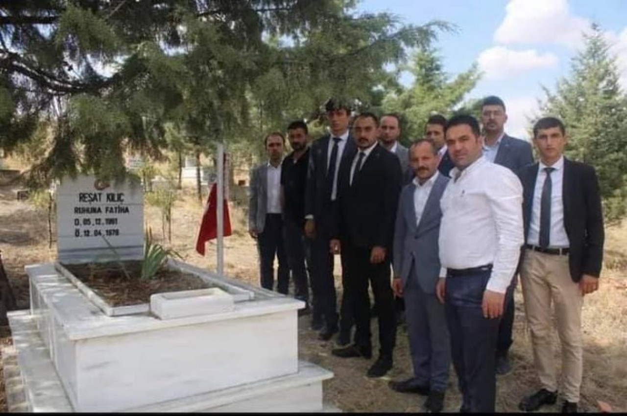 ÜLKÜCÜ ŞEHİTLER DUALARLA YAD EDİLDİ