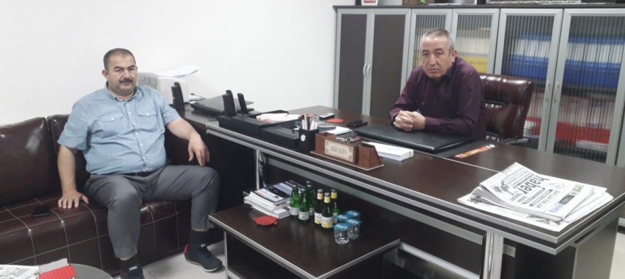 ULUSAL BASIN KALİTESİNDE BİR GAZETEYLE KARŞILAŞTIM