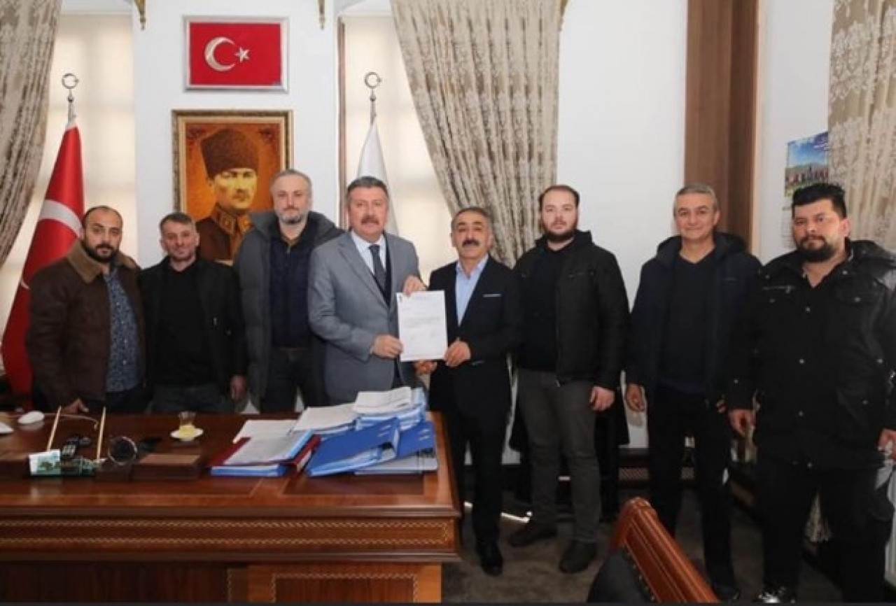 ‘ULUSAL MARKET SAYISI ARTMASIN!’
