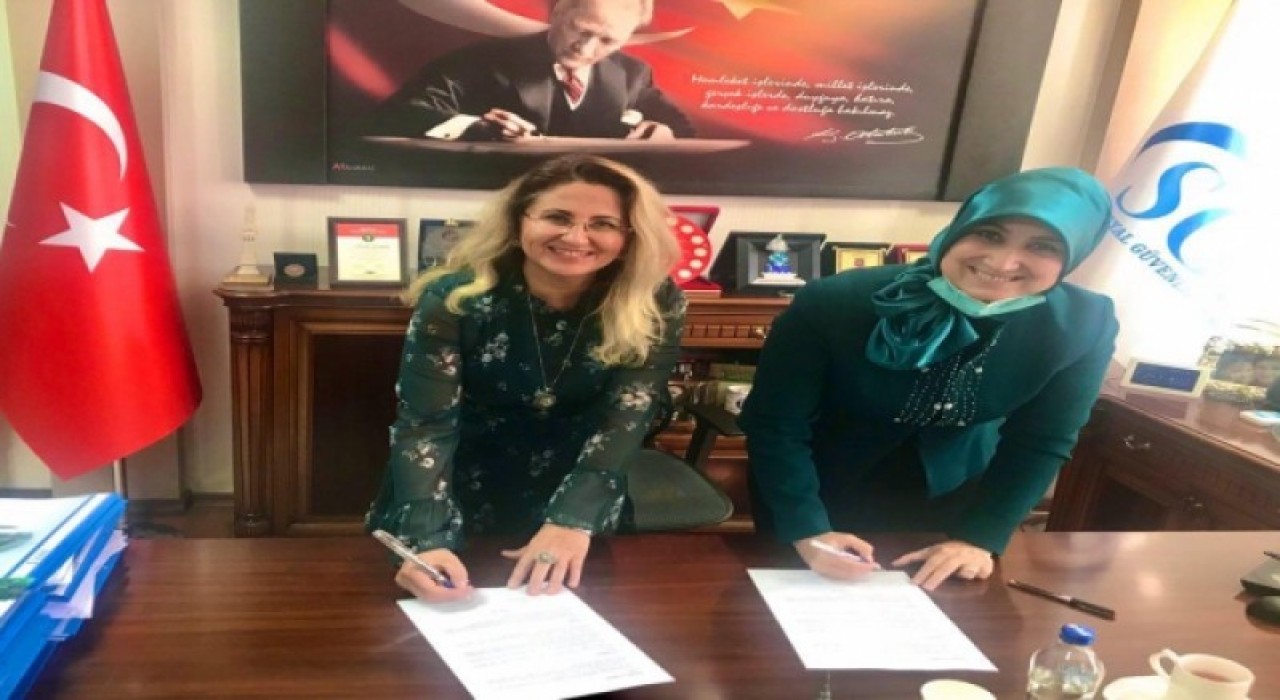ÜNİVERSİTE VE SGK’DAN İŞBİRLİĞİ PROTOKOLÜ