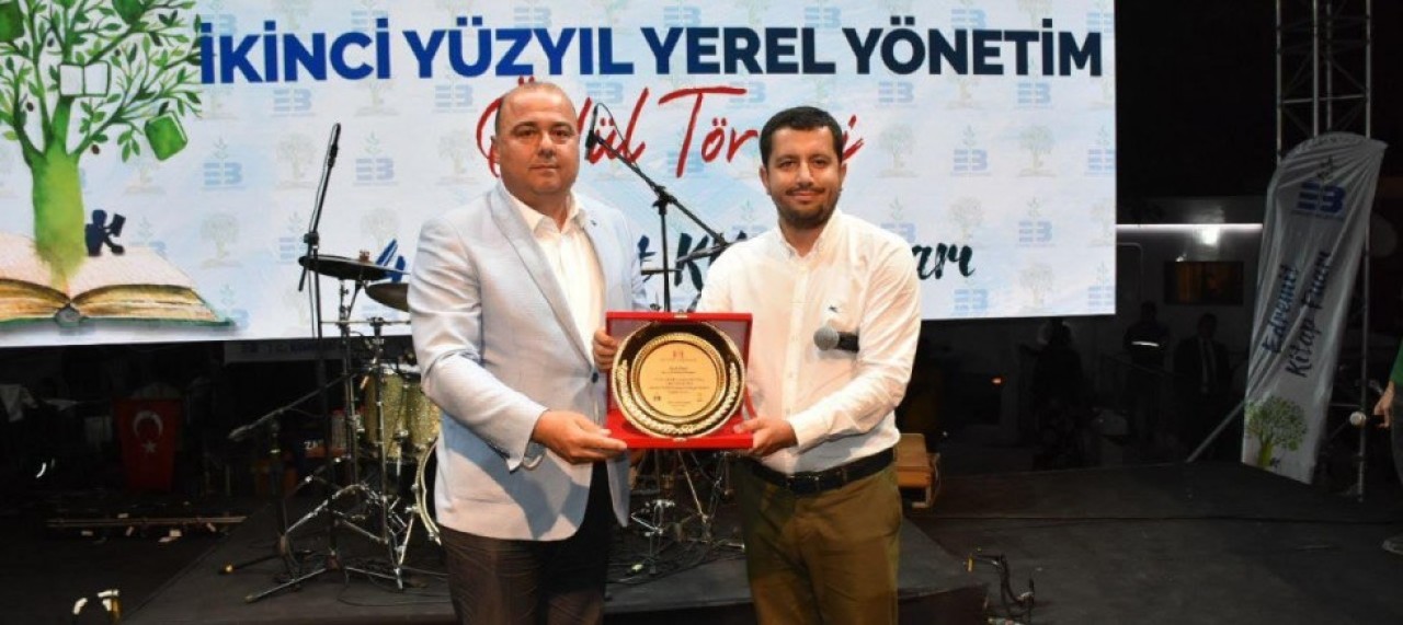 ÜRETİCİ MARKET ÖDÜLE LAYIK GÖRÜLDÜ