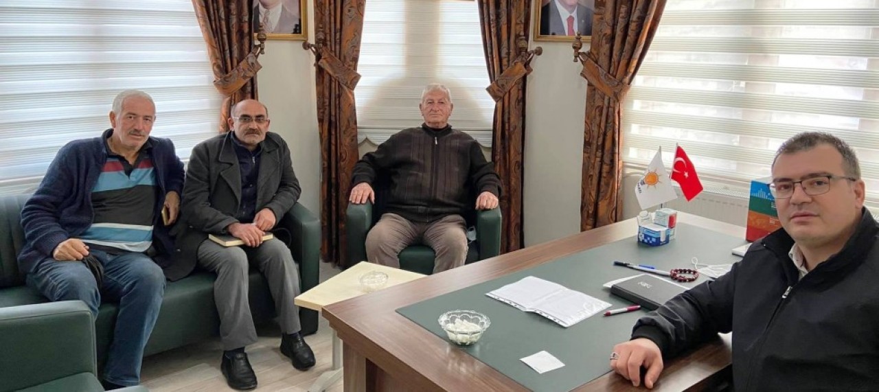 ÜRETİCİMİZİN YANINDAYIZ