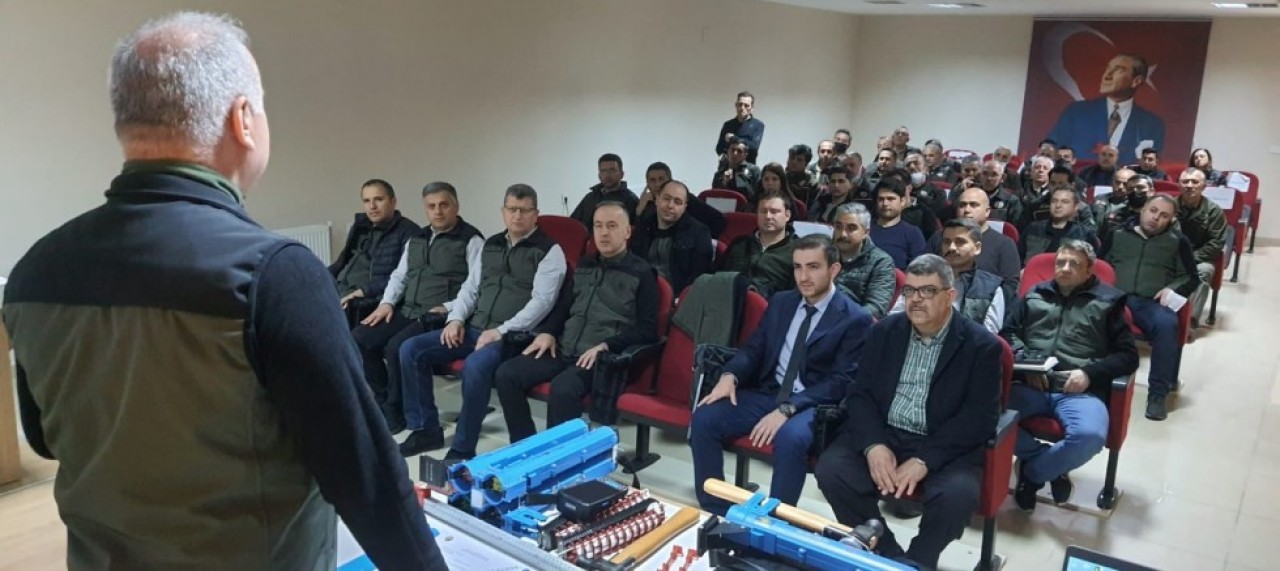 Üretilen Her Tomruğun Üzerinde Seceresini Gösteren Barkod Olacak