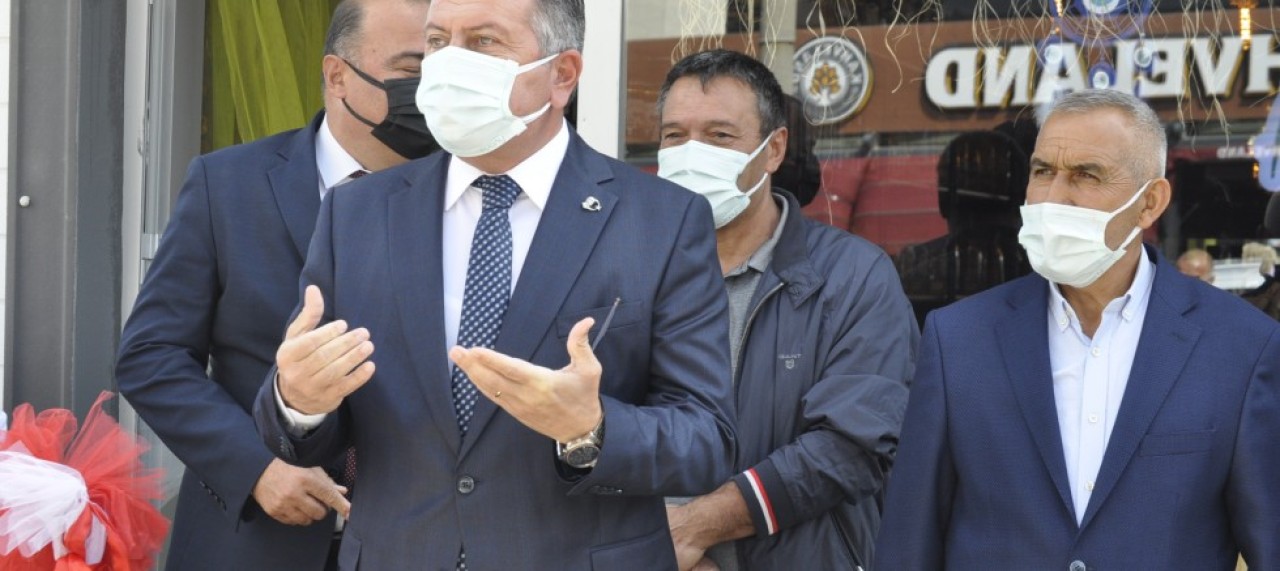 ÜRETMEDEN TÜKETMEKTEN VAZGEÇECEĞİZ