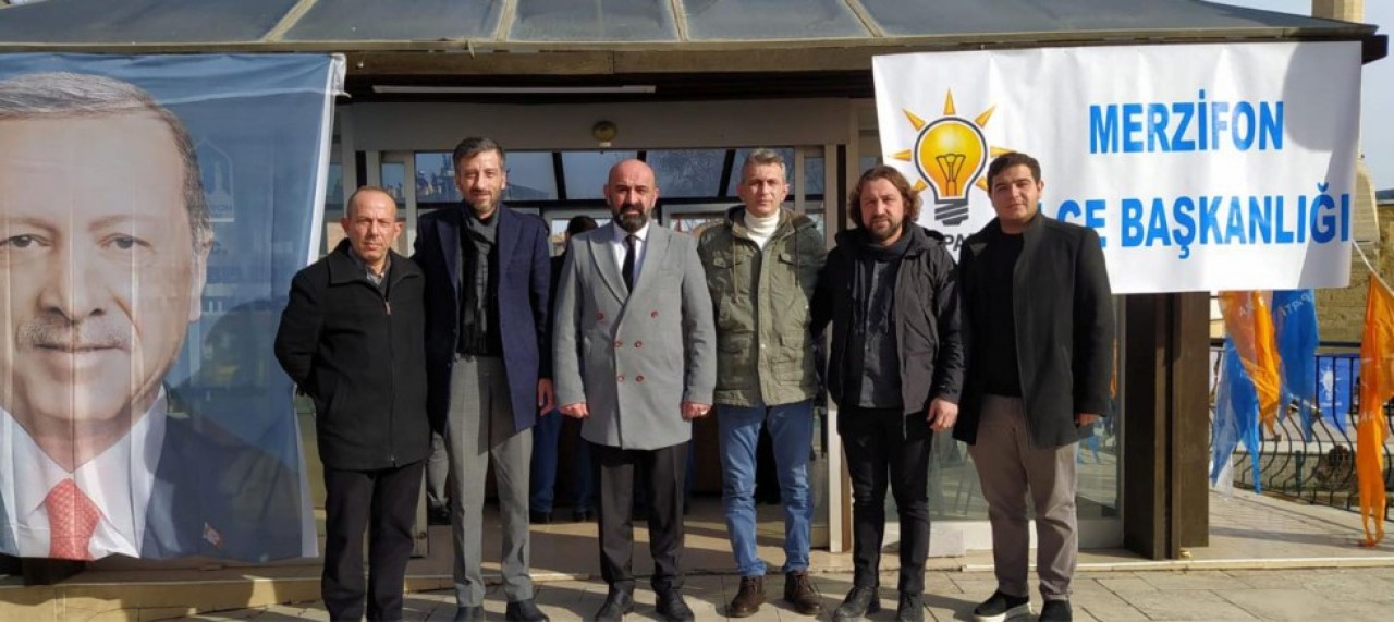 ÜYE STANDINA İTTİFAK ORTAĞINDAN ZİYARET