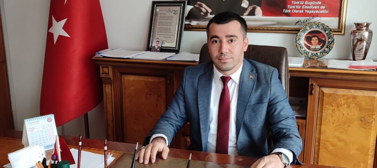 “ÜYELERİMİZDEN ALINAN AİDATLAR HİZMET OLARAK GERİ DÖNÜYOR”