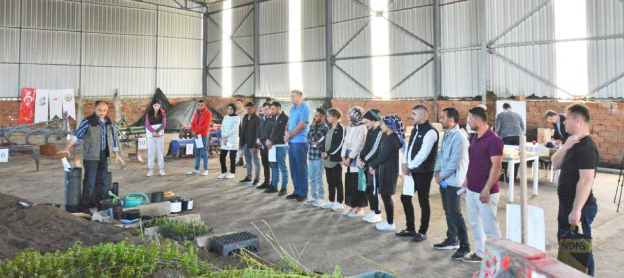UYGULAMA SINAVLARI TAMAMLANDI
