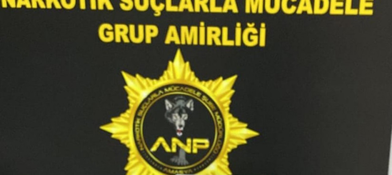 UYUŞTURUCU OPERASYONUNDA BİR TUTUKLAMA