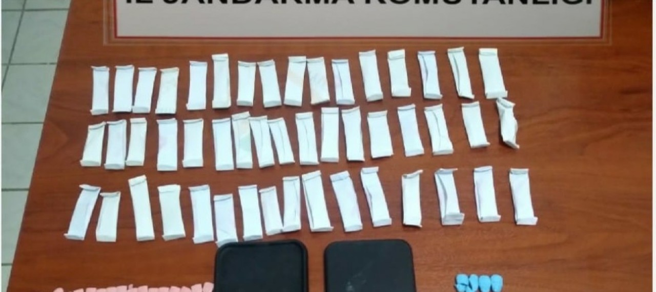 UYUŞTURUCU OPERASYONUNDA BİR TUTUKLAMA